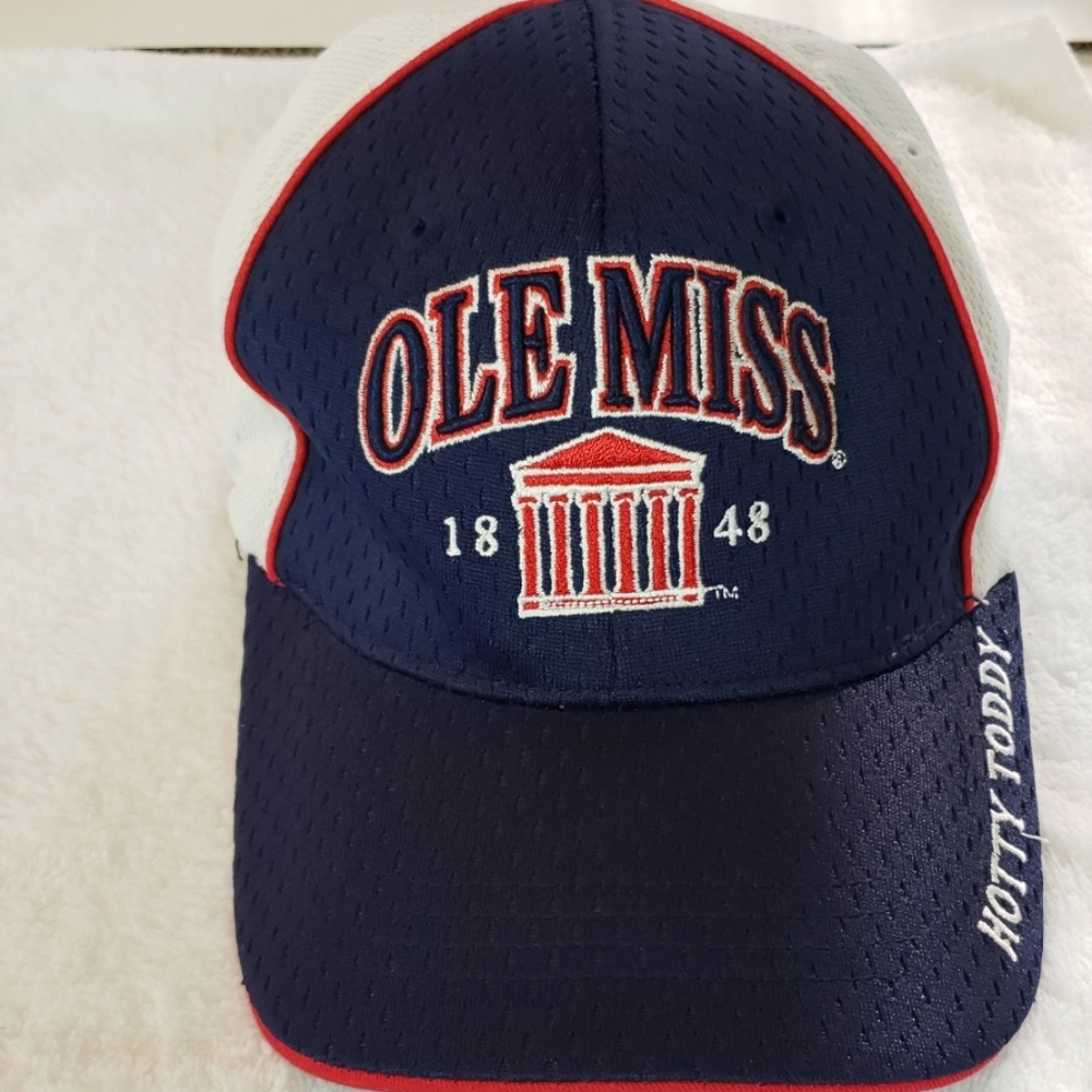 ML Caps | Men's Baseball Cap Ole Miss
